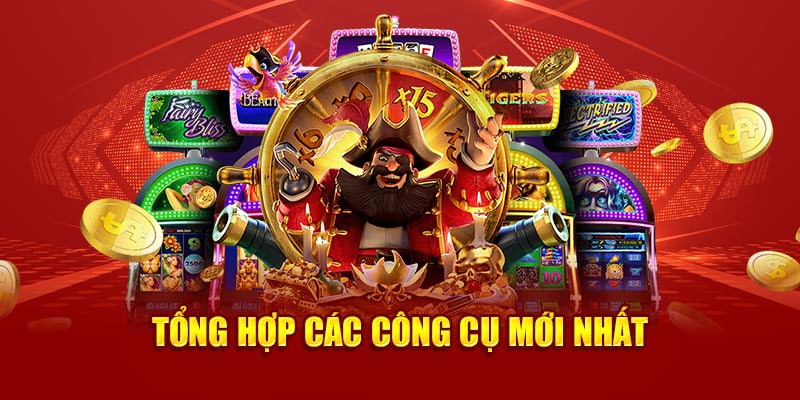 Top 03 tool hack nổ hũ đỉnh cao