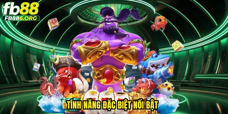 Hiệu ứng siêu thực nâng tầm trải nghiệm săn cá đỉnh cao