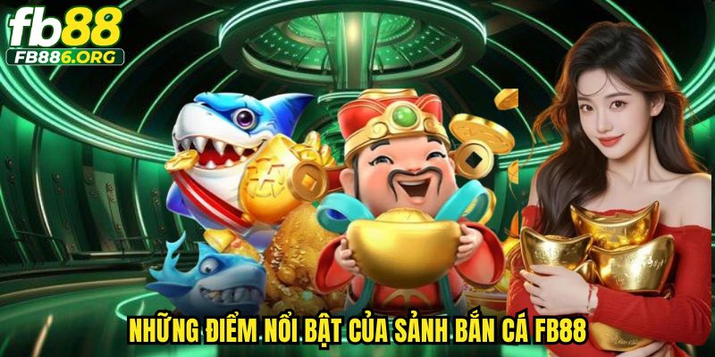 Trải nghiệm săn cá đỉnh cao với nhiều tính năng cuốn hút