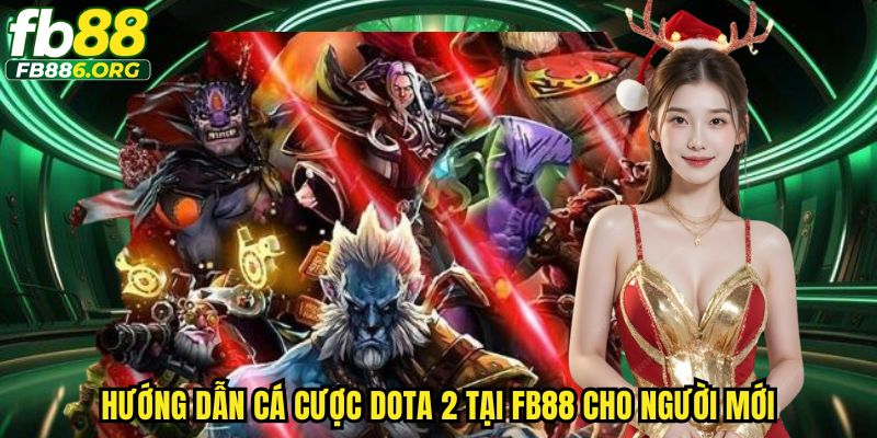 Bắt đầu hành trình đặt cược ESports dễ dàng cùng FB88.