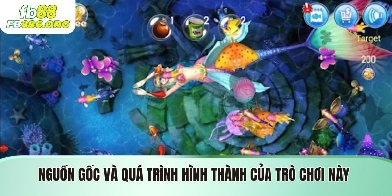 Nguồn gốc và quá trình hình thành của trò chơi này