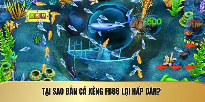Tại sao trò chơi này lại hấp dẫn?