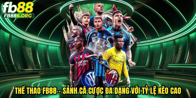 Không gian cược thể thao hiện đại, thân thiện mọi thiết bị