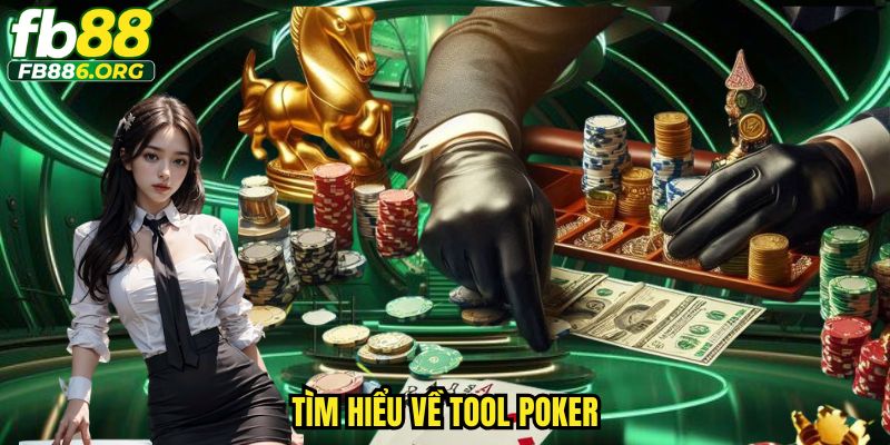 Tìm hiểu về tool poker