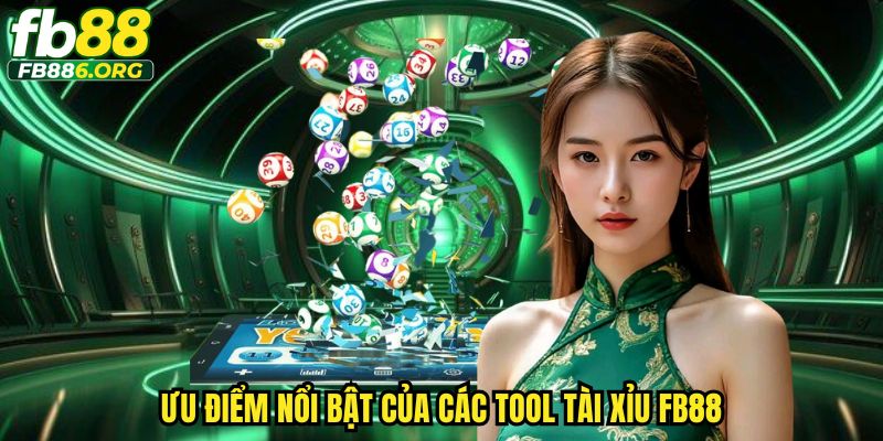 Ưu điểm vượt trội của Tool Tài Xỉu tăng hiệu quả soi cầu nhanh